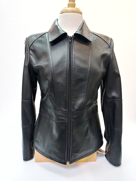 Lamb Leather Jacket