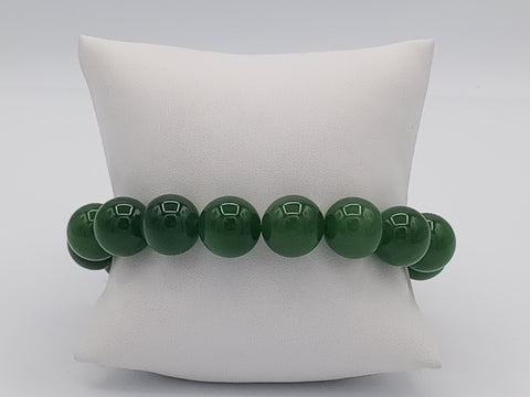 Jade Bracelet AAA 14mm