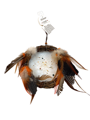 Bird Nest Dream Catcher