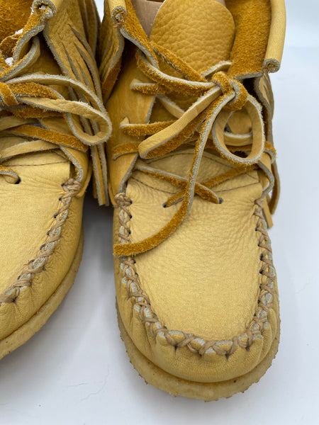 Women Moccasins with real leather