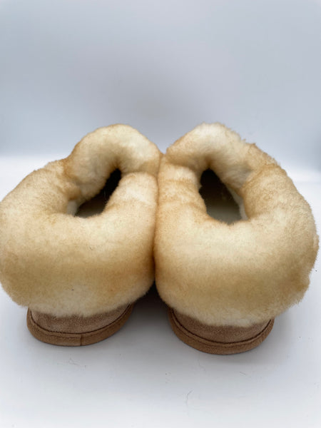 Men Moccasins with real fur