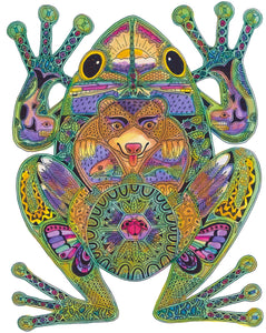 Frog by Sue Coccia