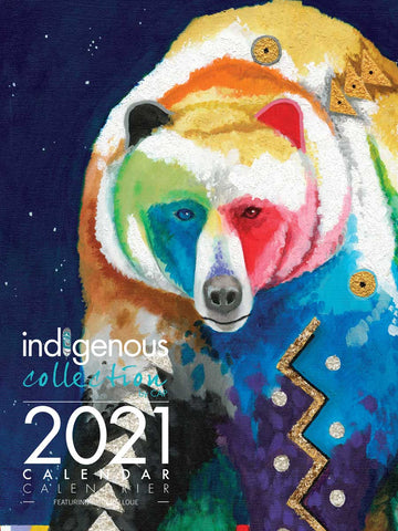 2021 Calendar by John Ballaoue